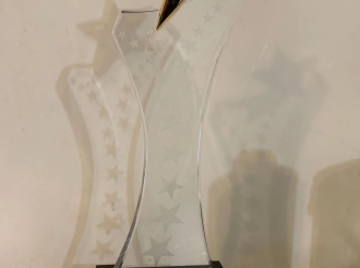 临床营养科青年营养师林晓倩在重庆市健康促进与健康教育学会主办的第三届临床营养科普大赛（重庆赛区）中荣获一等奖