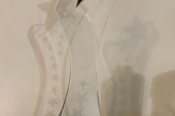 临床营养科青年营养师林晓倩在重庆市健康促进与健康教育学会主办的第三届临床营养科普大赛（重庆赛区）中荣获一等奖