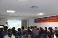 我院神经疾病中心举行春季防治卒中患教会