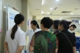 【参观学习】“第三届中国优生科学协会青年论坛暨第四届基因诊断学与精准医学论坛”部分学员来我院观摩学习
