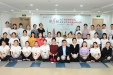 【重医三院·学术交流】妇产中心圆满承办“第五届围孕期管理新进展促进自然分娩能力研讨班暨生育舞蹈/产后瑜伽培训班”