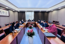 重医大附三院（方大医院）党委召开2025年度民主生活会