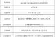 重医大附三院(方大医院）血液透析机多功能检测专用仪表采购项目中选结果公示