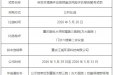 重医大附三院(方大医院）突发环境事件应急预案及风险评估报告服务项目中选结果公示