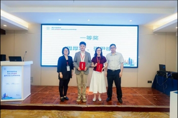 2026年6月，内分泌疾病中心医师张尹棣在市医师学会内分泌分会病例汇报擂台赛中荣获一等奖