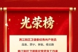 重医大附三院（方大医院）多名党员和基层党组织获“两优一先”表彰