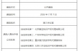 重医大附三院(方大医院）专利代理机构遴选项目评审结果公示