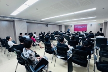 重医大附三院（方大医院）召开党委理论学习中心组（扩大）2026年第3次学习会暨支部换届选举工作部署会